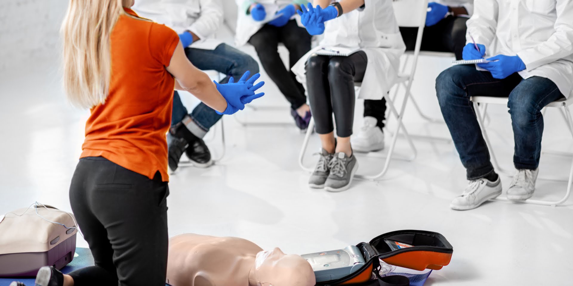 İlk Yardım Eğitimleri