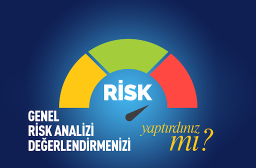 Risk Değerlendirmesi ve Risk Analizi